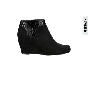 XAPPEAL WOMENS STEPHY BOOTIE - Size 6
